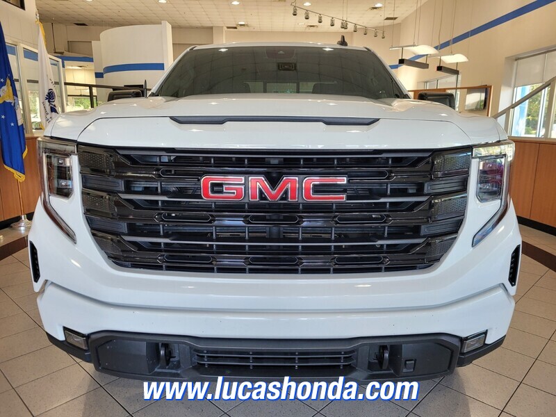 2022 Gmc Sierra 1500 Elevation photo 2