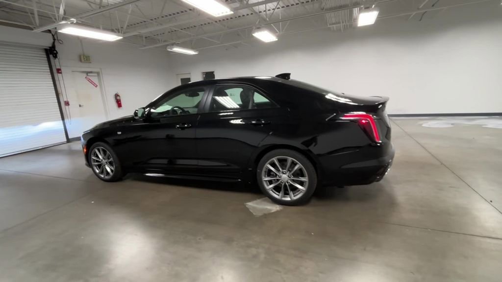 2026 Cadillac CT4 Sport photo 36