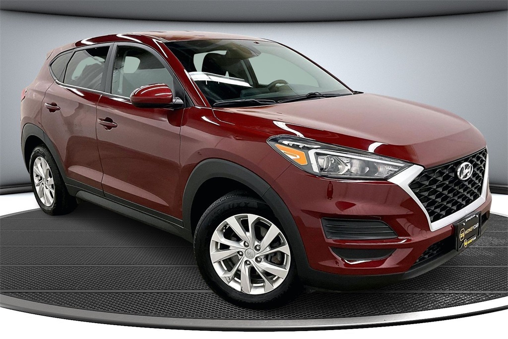 2019 Hyundai Tucson SE's photo