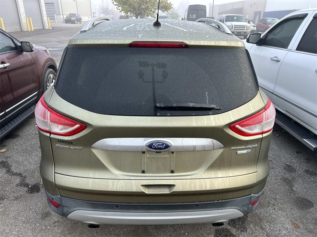 2014 Ford Escape Titanium photo 3