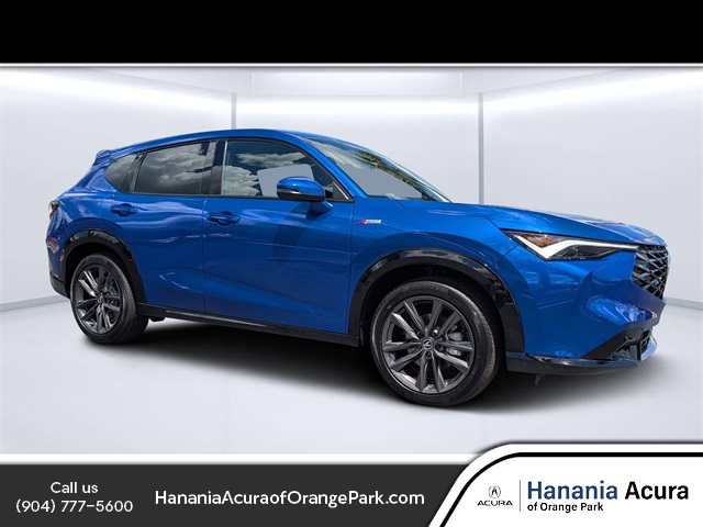2025 Acura ADX A-Spec Package's photo