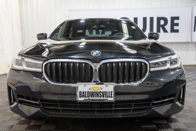 2022 Bmw 540i photo 3