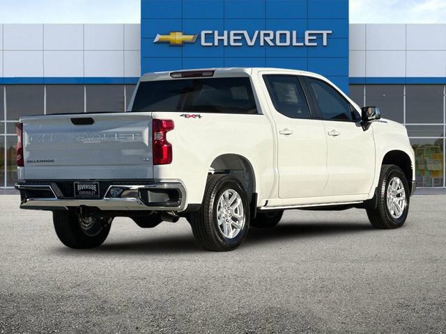 2026 Chevrolet Silverado 1500 LT photo 4