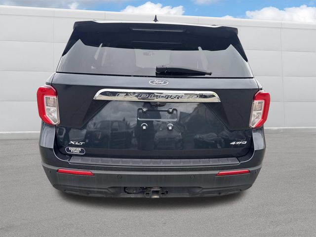 2022 Ford Explorer XLT photo 4
