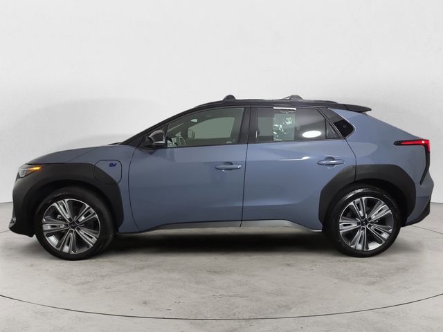 Used 2025 Subaru Solterra Touring with VIN JTMABABA4SA095766 for sale in Nampa, ID