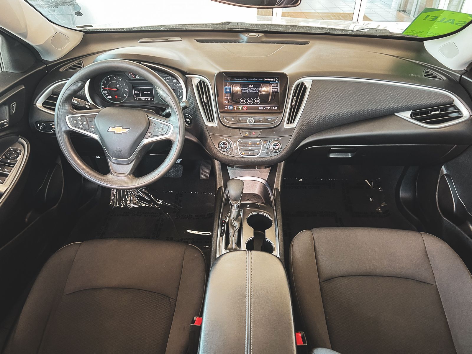 2023 Chevrolet Malibu 1LT photo 28