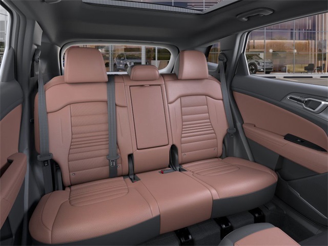 2025 Kia Sportage SX Prestige photo 16