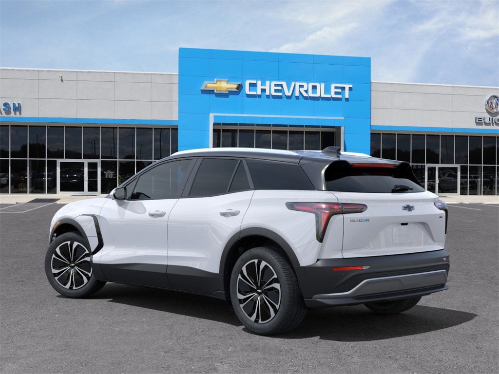 2025 Chevrolet Blazer EV photo 3