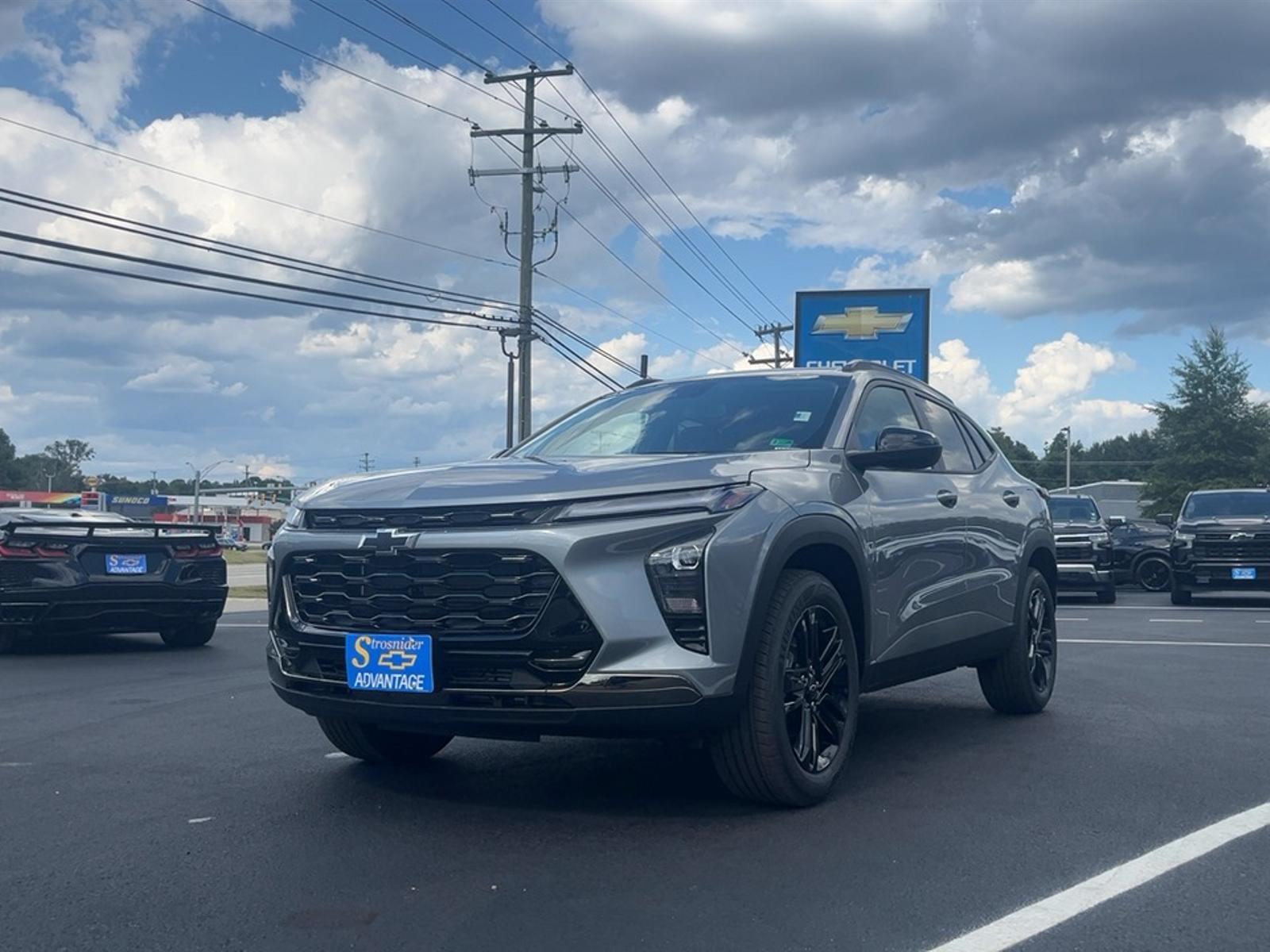 2025 Chevrolet Trax Activ's photo