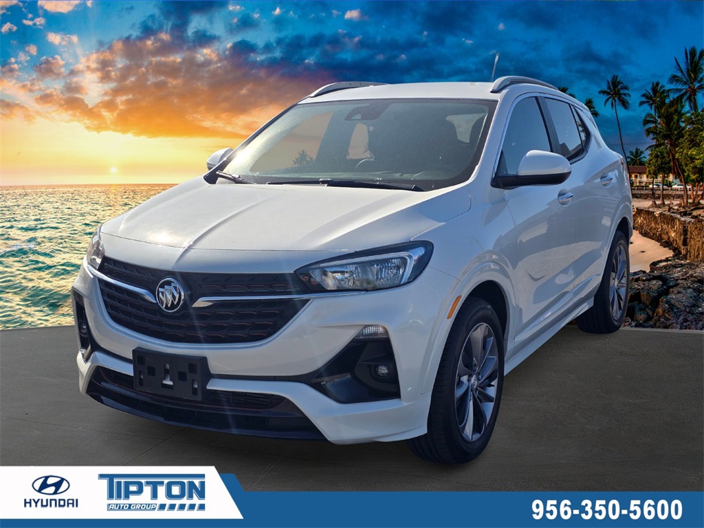2023 Buick Encore GX Select's photo