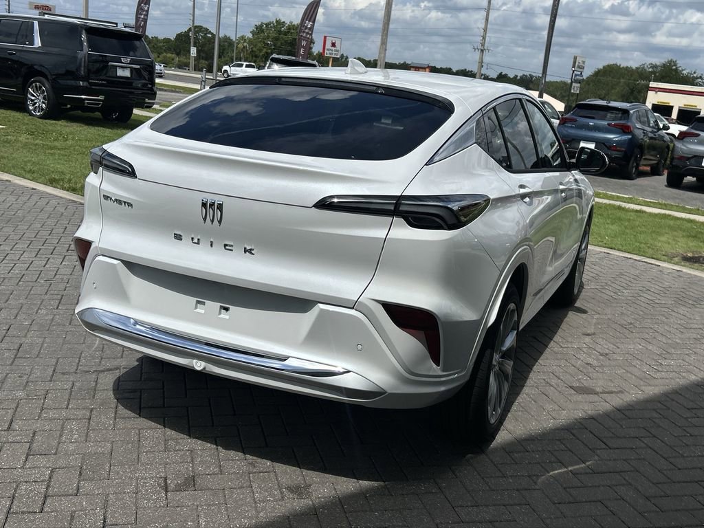 2025 Buick Envista Avenir photo 6