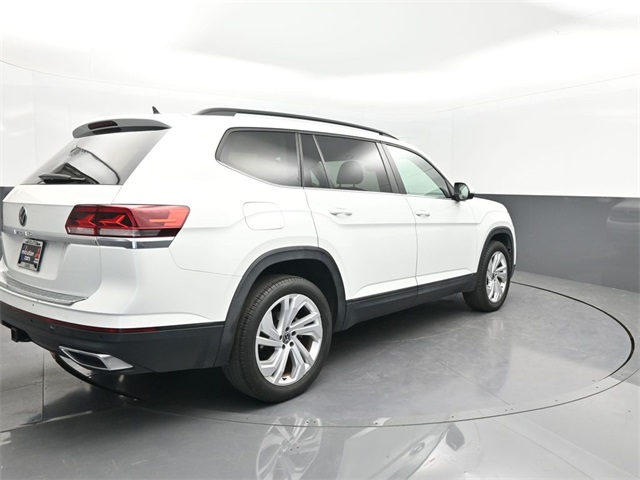 2021 Volkswagen Atlas V6 SE Technology photo 25