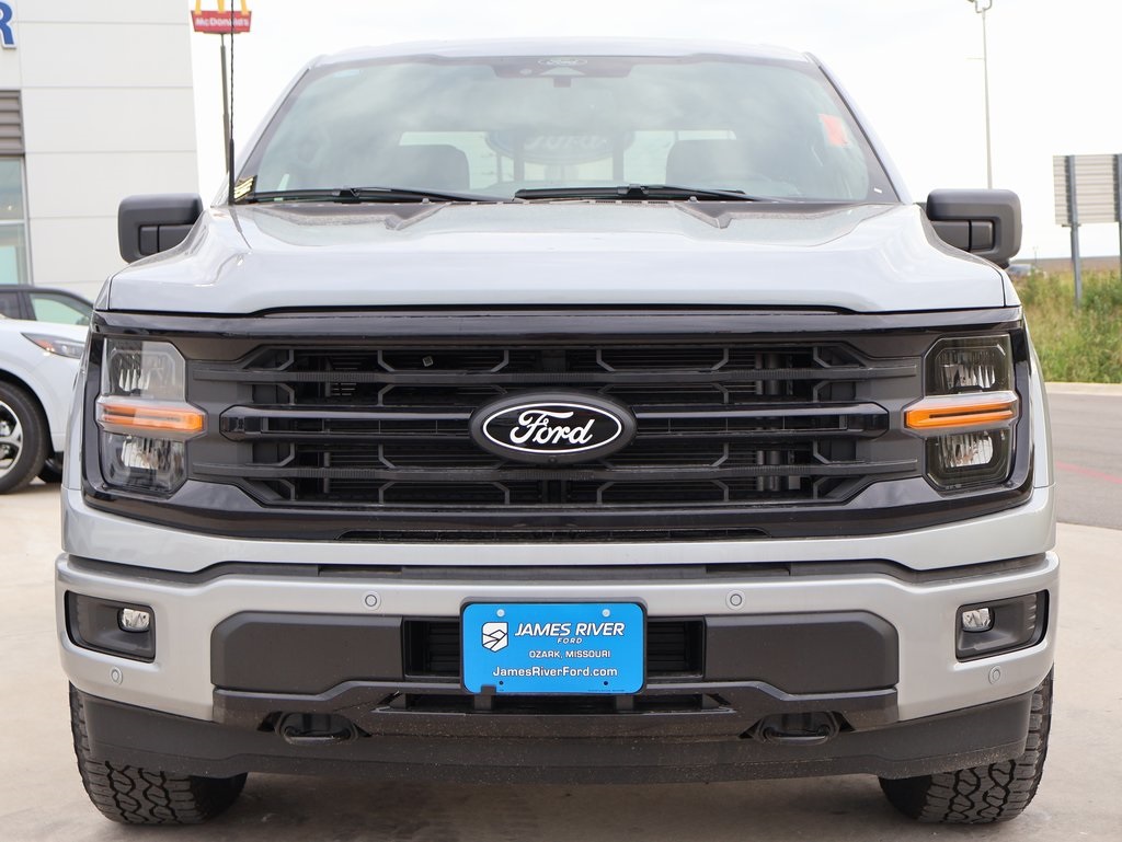 2025 Ford F-150 XLT photo 7