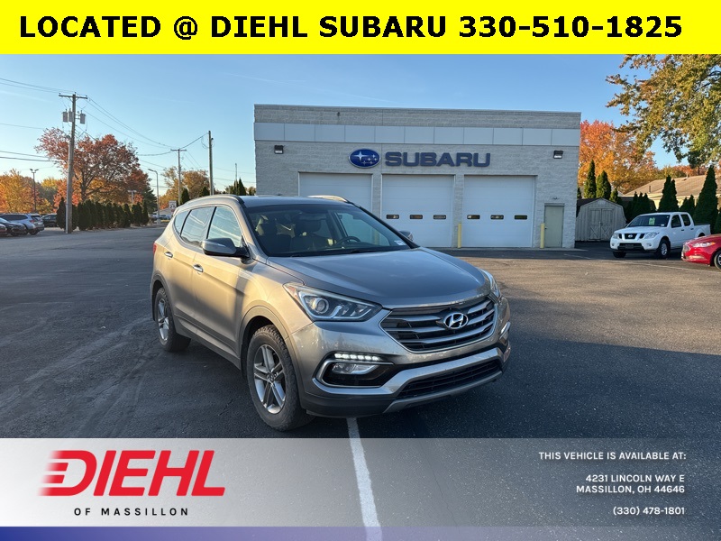 2017 Hyundai Santa Fe Sport