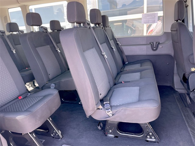 2023 Ford Transit photo 11