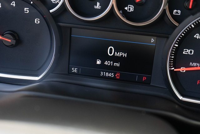 2021 Chevrolet Silverado 1500 LT photo 21
