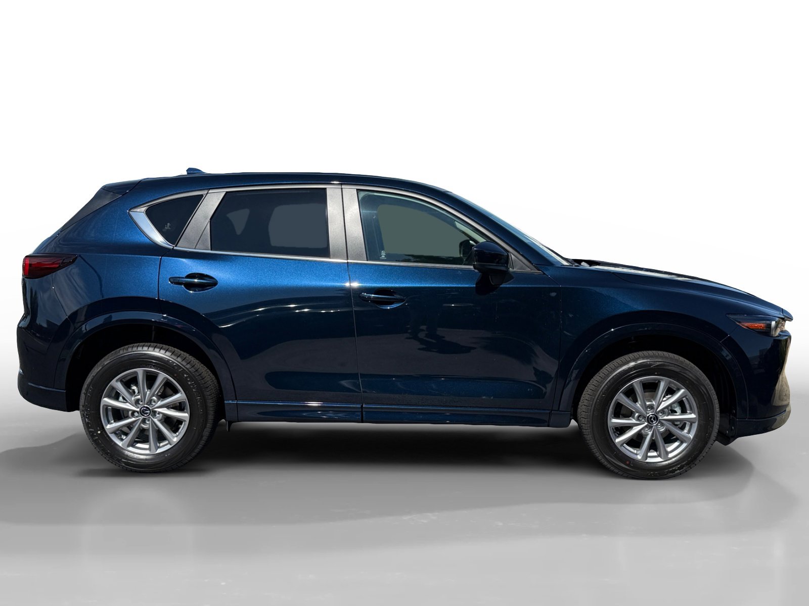 2025 Mazda CX-5 2.5 Select photo 6