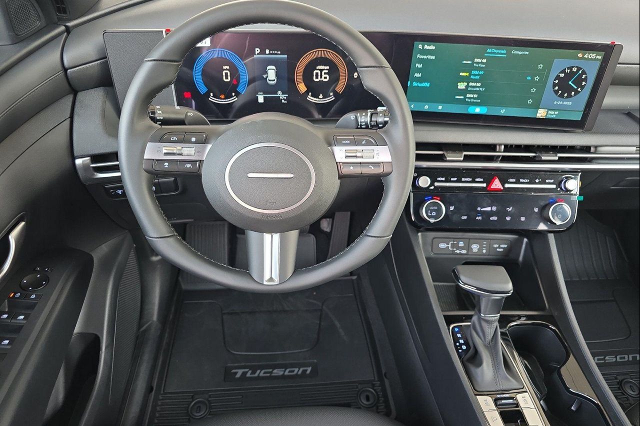 2025 Hyundai Tucson XRT photo 13