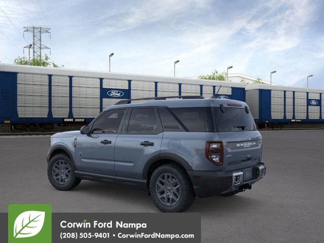2025 Ford Bronco Sport Big Bend photo 3