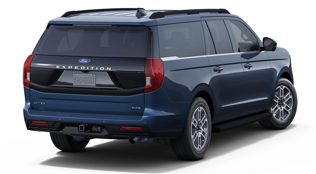 2025 Ford Expedition MAX EL photo 3