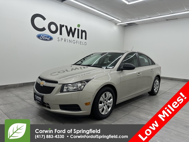 2014 Chevrolet Cruze
