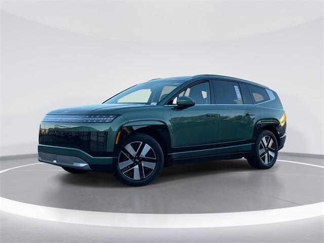 2026 Hyundai IONIQ 9 SEL's photo