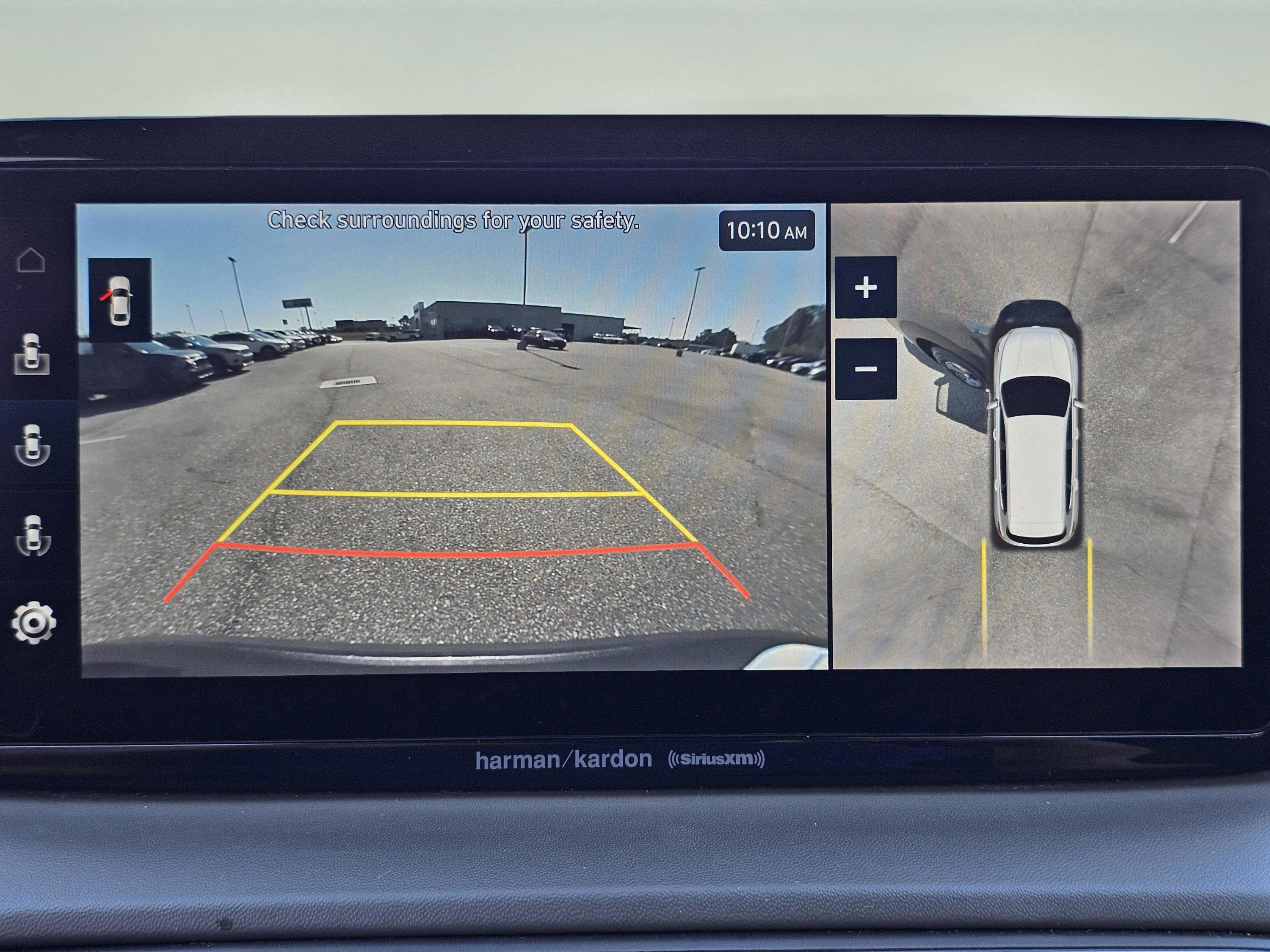 2023 Hyundai Santa Fe SEL Premium photo 27