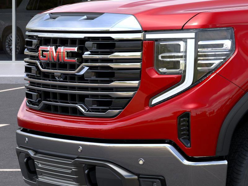 2026 Gmc Sierra SLT photo 13