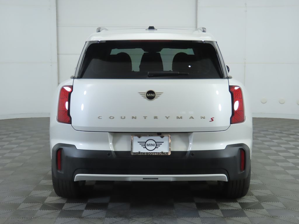 2025 Mini Countryman ALL4 Signature photo 3