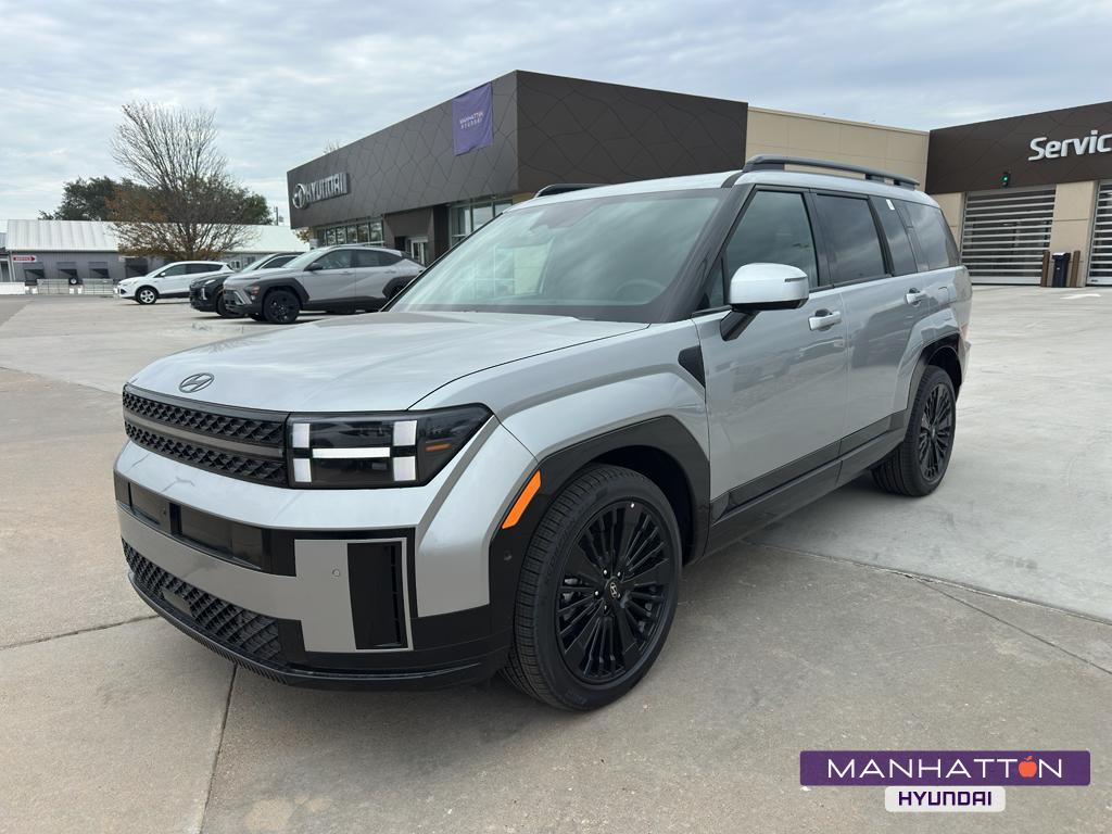 2025 Hyundai Santa Fe Calligraphy's photo