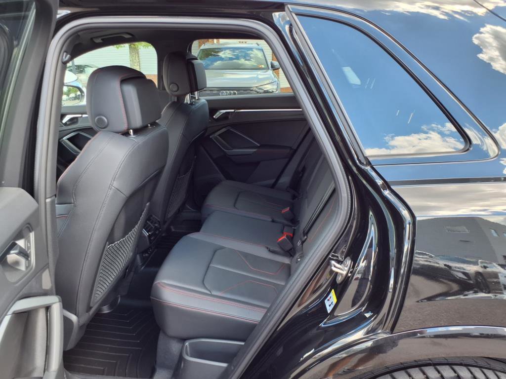 2025 Audi Q3 S line Premium Plus photo 12