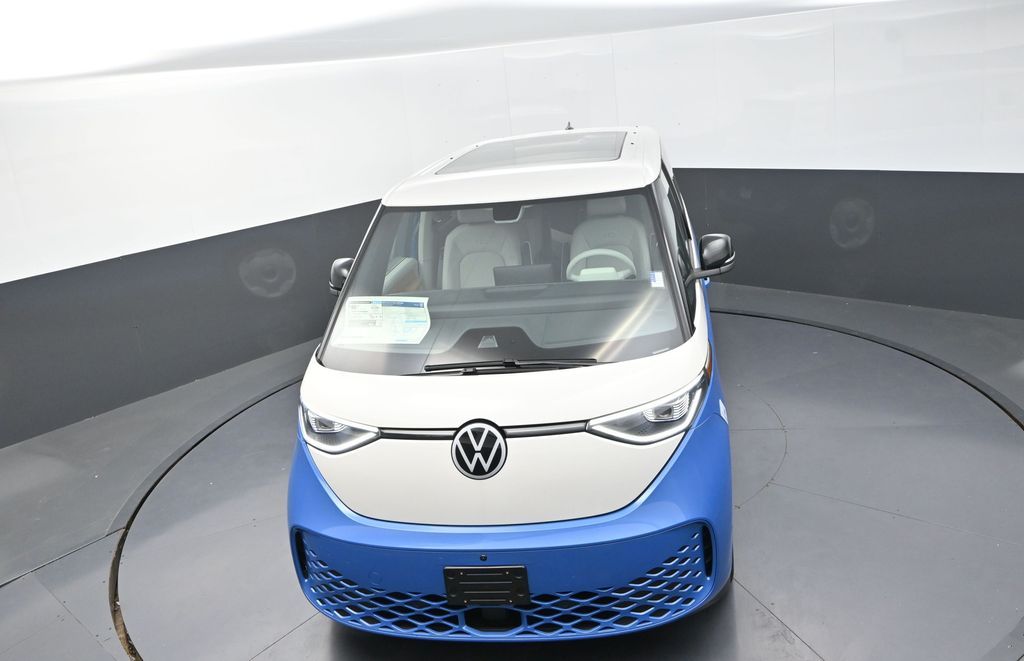 2025 Volkswagen ID. Buzz photo 11