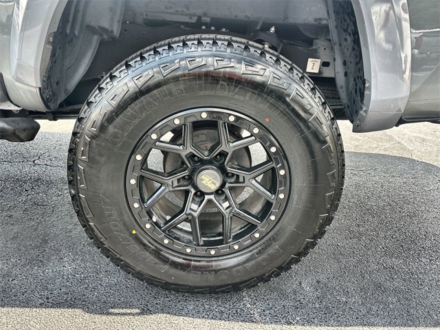 2021 Toyota Tacoma SR5 photo 11