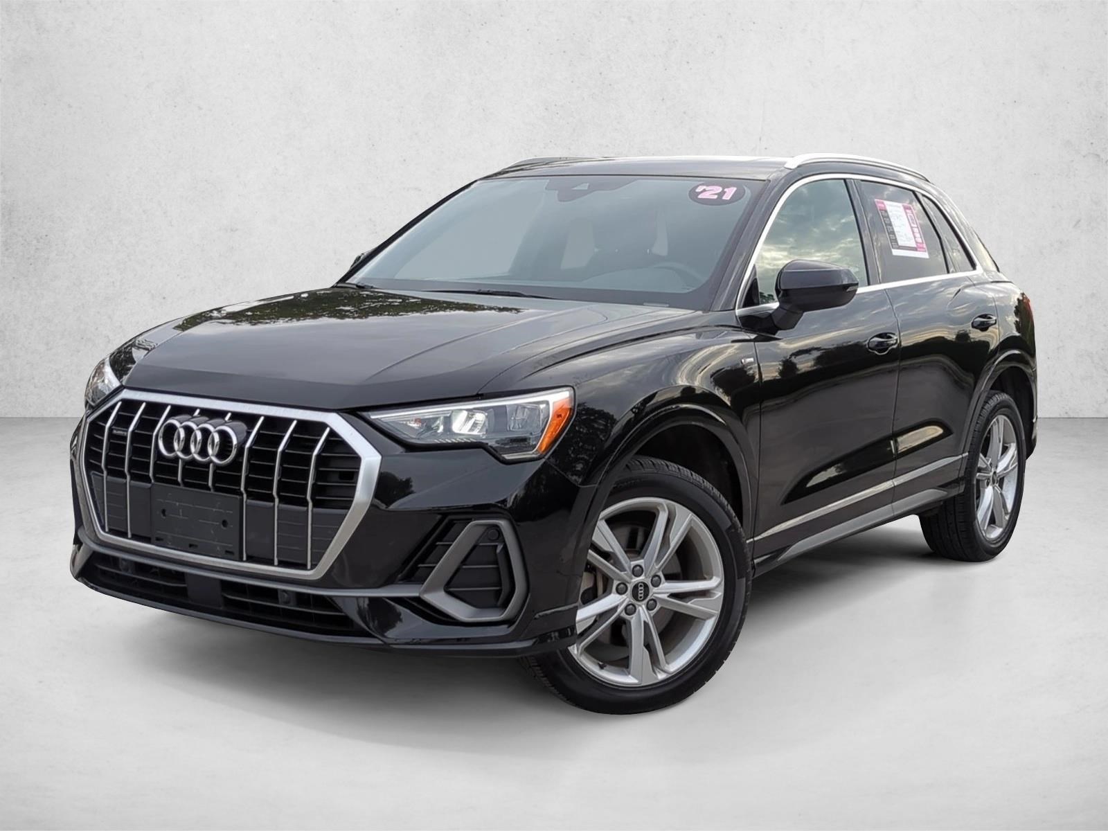 2021 Audi Q3 S Line Premium's photo