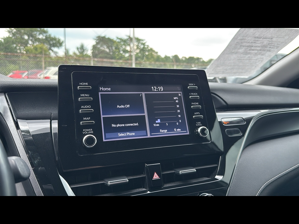 2023 Toyota Camry SE photo 11