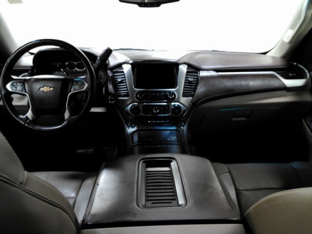 2016 Chevrolet Tahoe LTZ photo 29