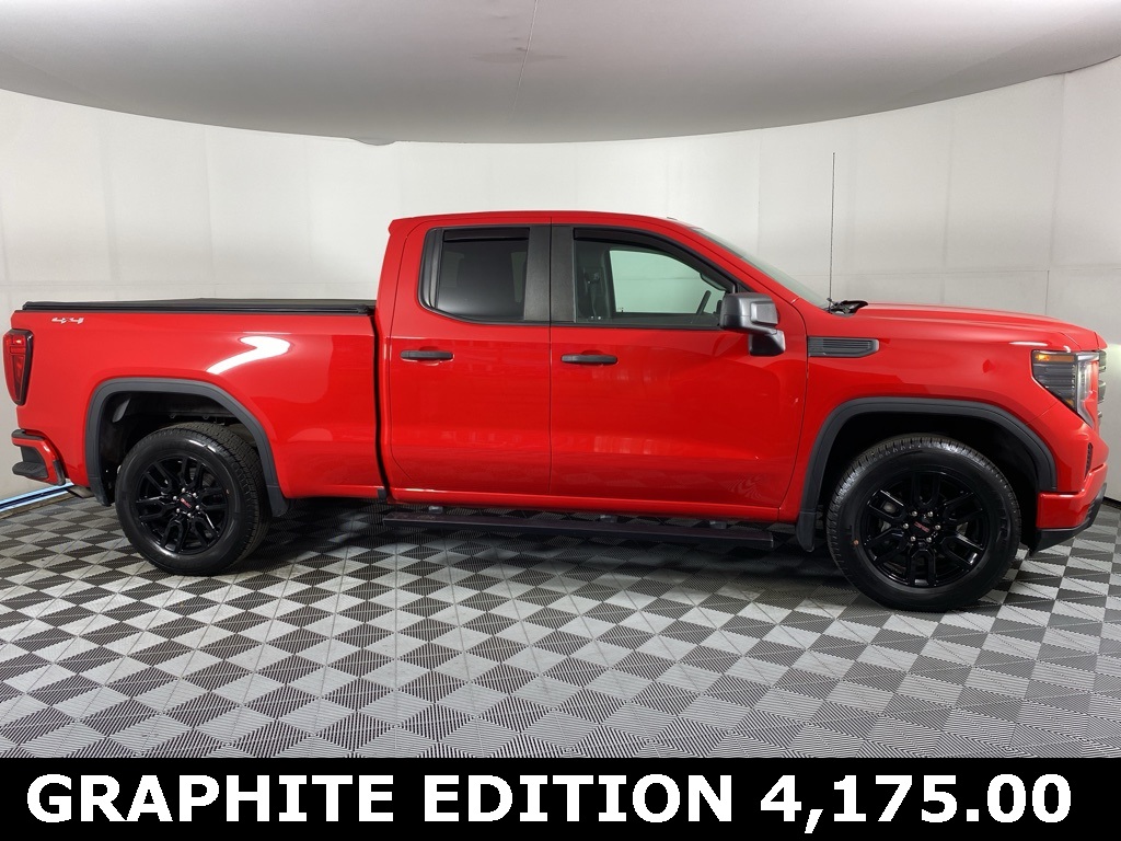 2023 Gmc Sierra 1500 Pro photo 2