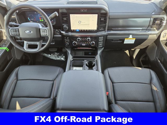 2026 Ford F-250 Lariat photo 6