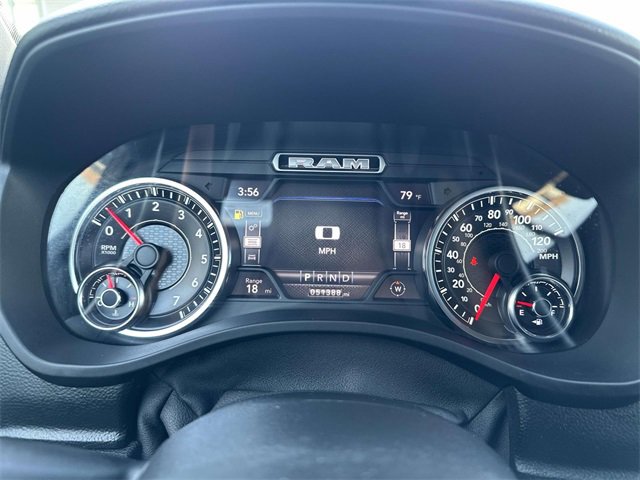 2021 Ram 1500 Big Horn Lone Star photo 34