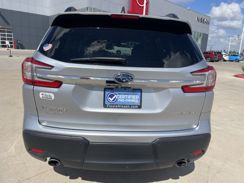 2025 Subaru Ascent Premium photo 4