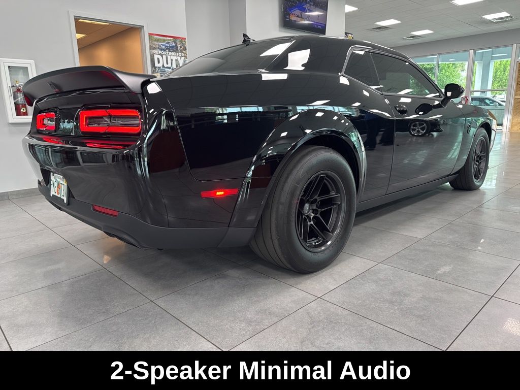 2023 Dodge Challenger SRT8 Hellcat Redeye Widebody photo 2
