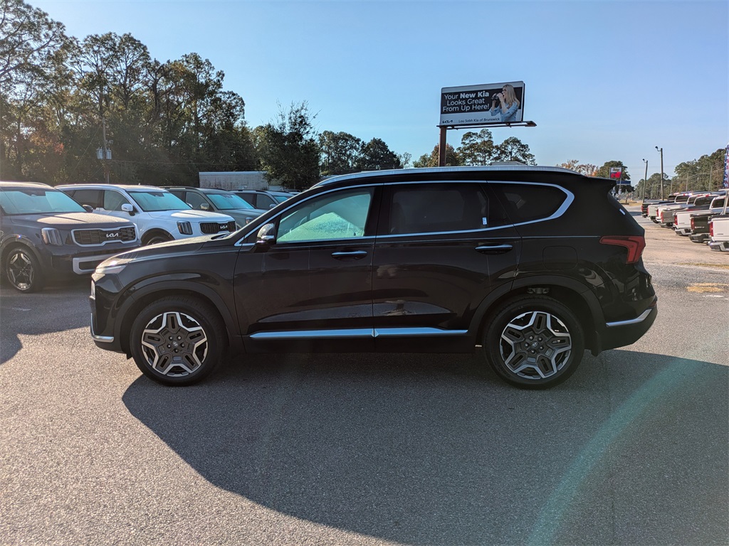 2023 Hyundai Santa Fe Limited photo 4