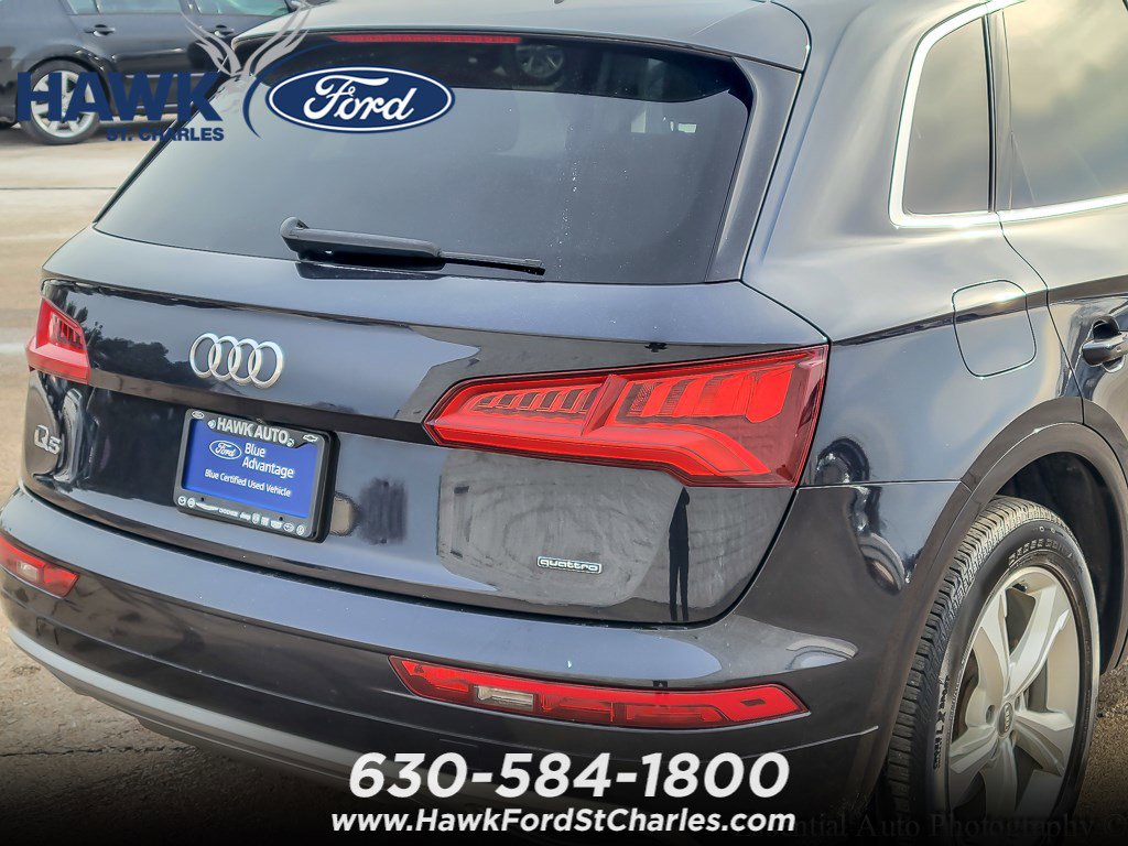 2020 AUDI Q5 - Image 5