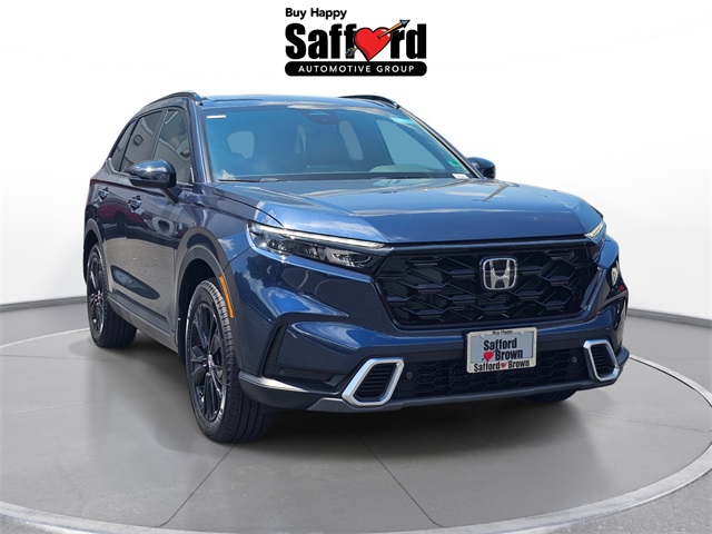 2026 Honda CR-V Sport Touring's photo