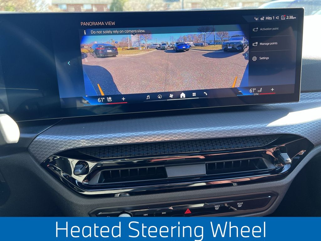2025 Bmw i4 eDrive40 photo 17