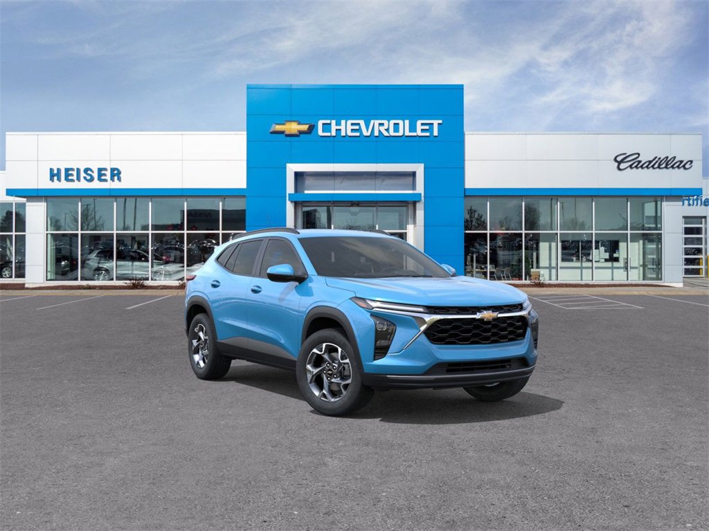 2026 Chevrolet Trax LT's photo