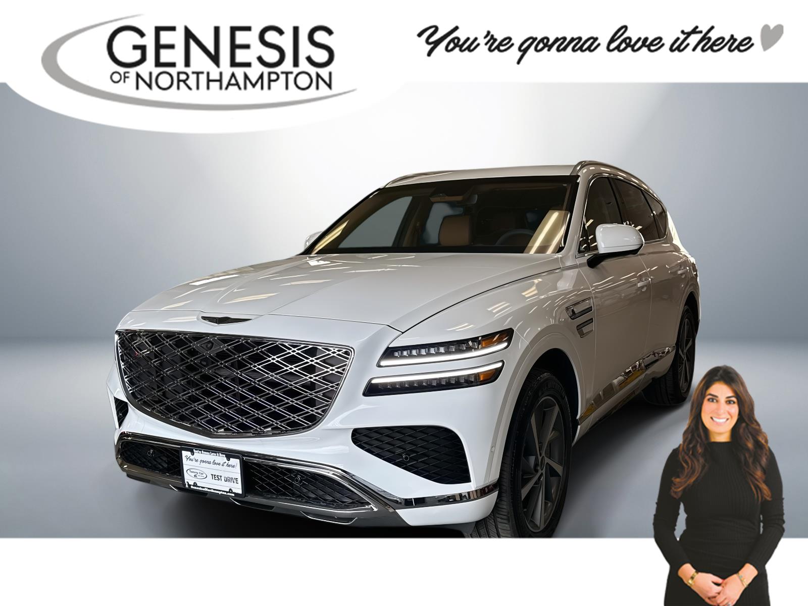 2026 Genesis GV80 Advanced's photo