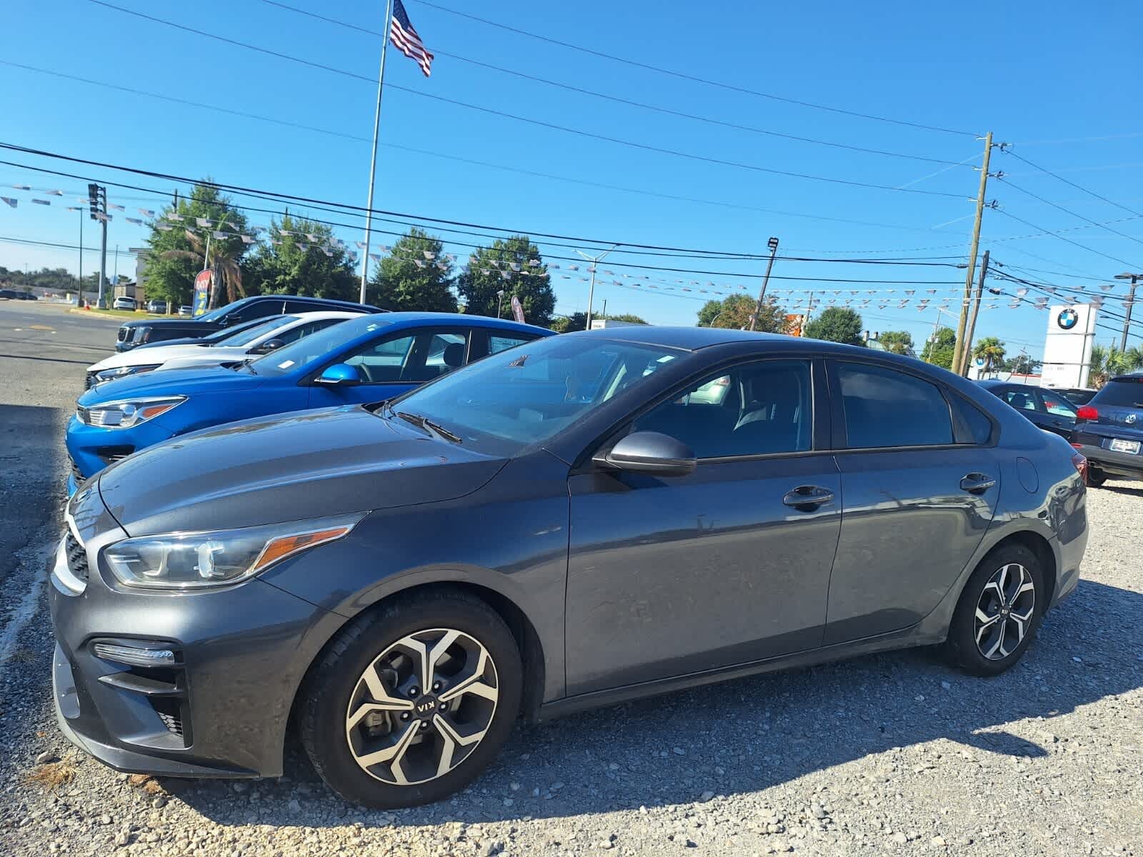 2021 Kia Forte