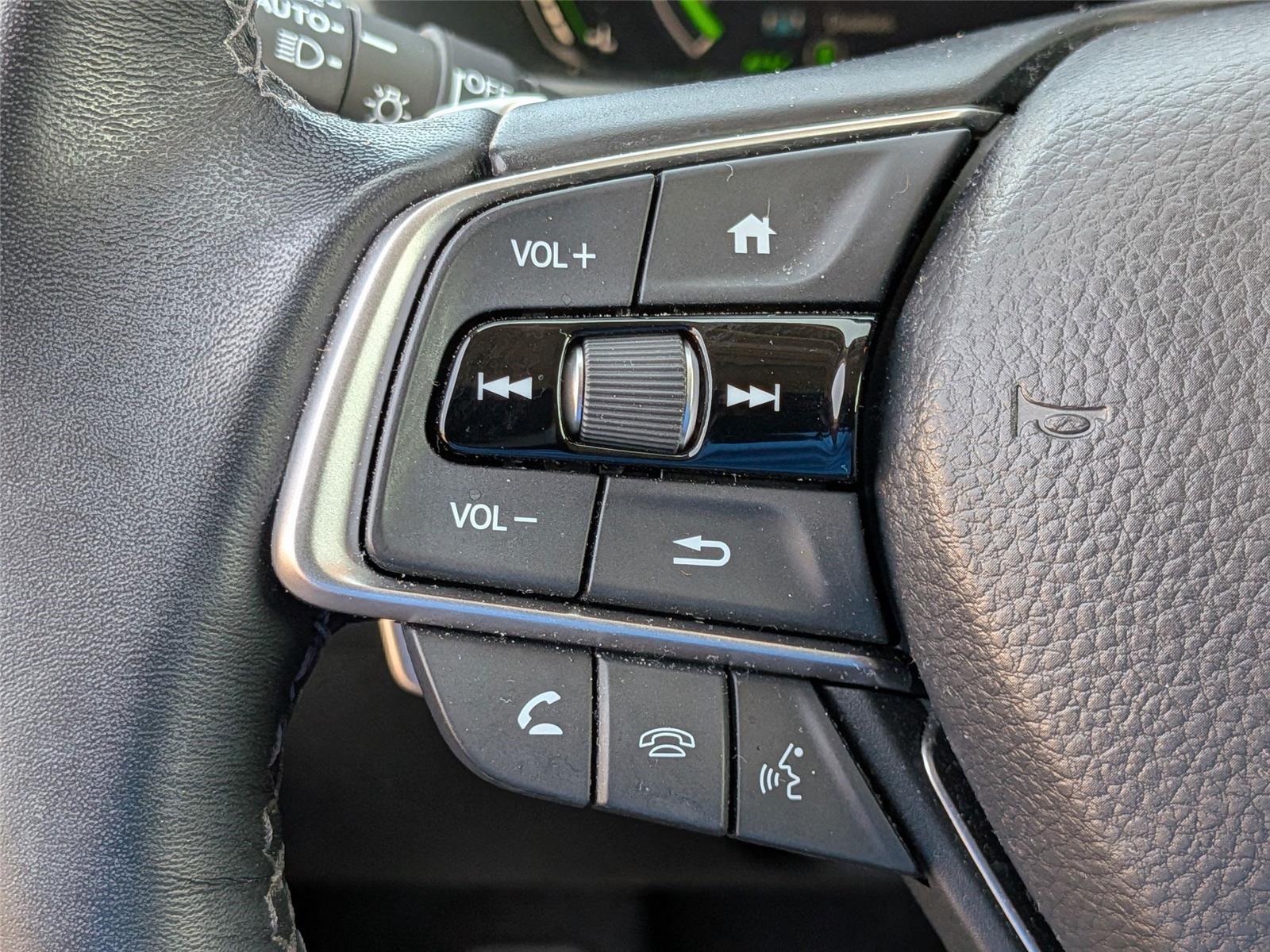 2022 Honda Accord Hybrid EX-L photo 18