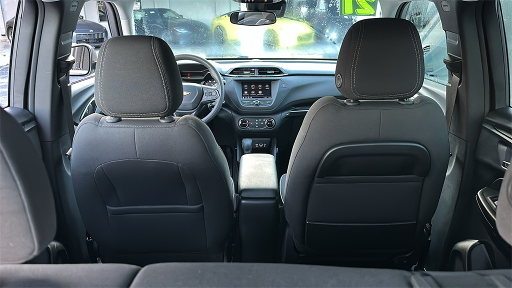 2021 Chevrolet Trailblazer LS photo 28